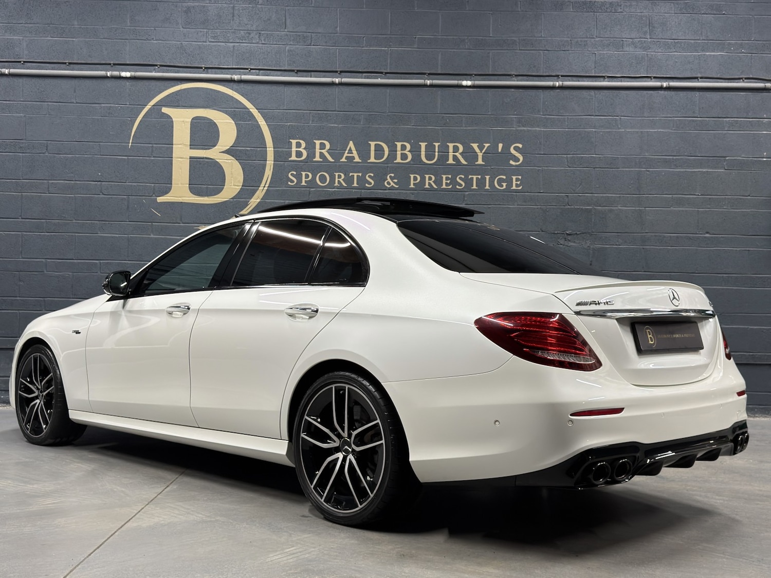 Used Mercedes-Benz E Class 2018 for sale - 77261683: Photo 40