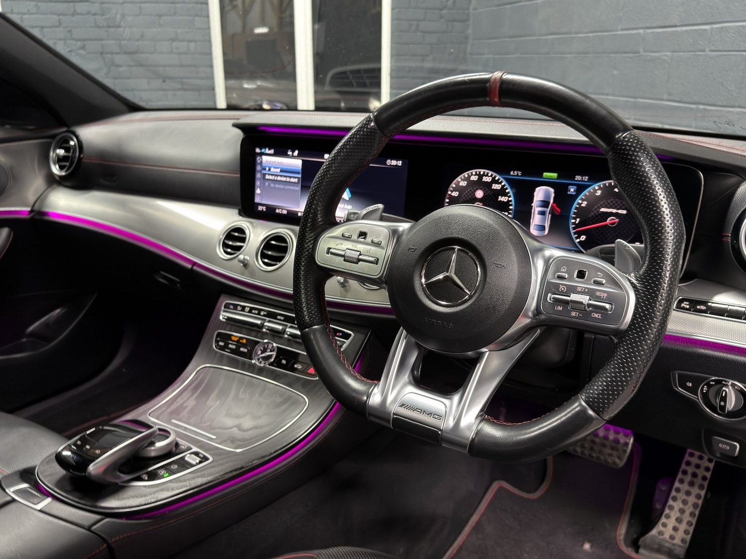 Used Mercedes-Benz E Class 2018 for sale - 77261683: Photo 47