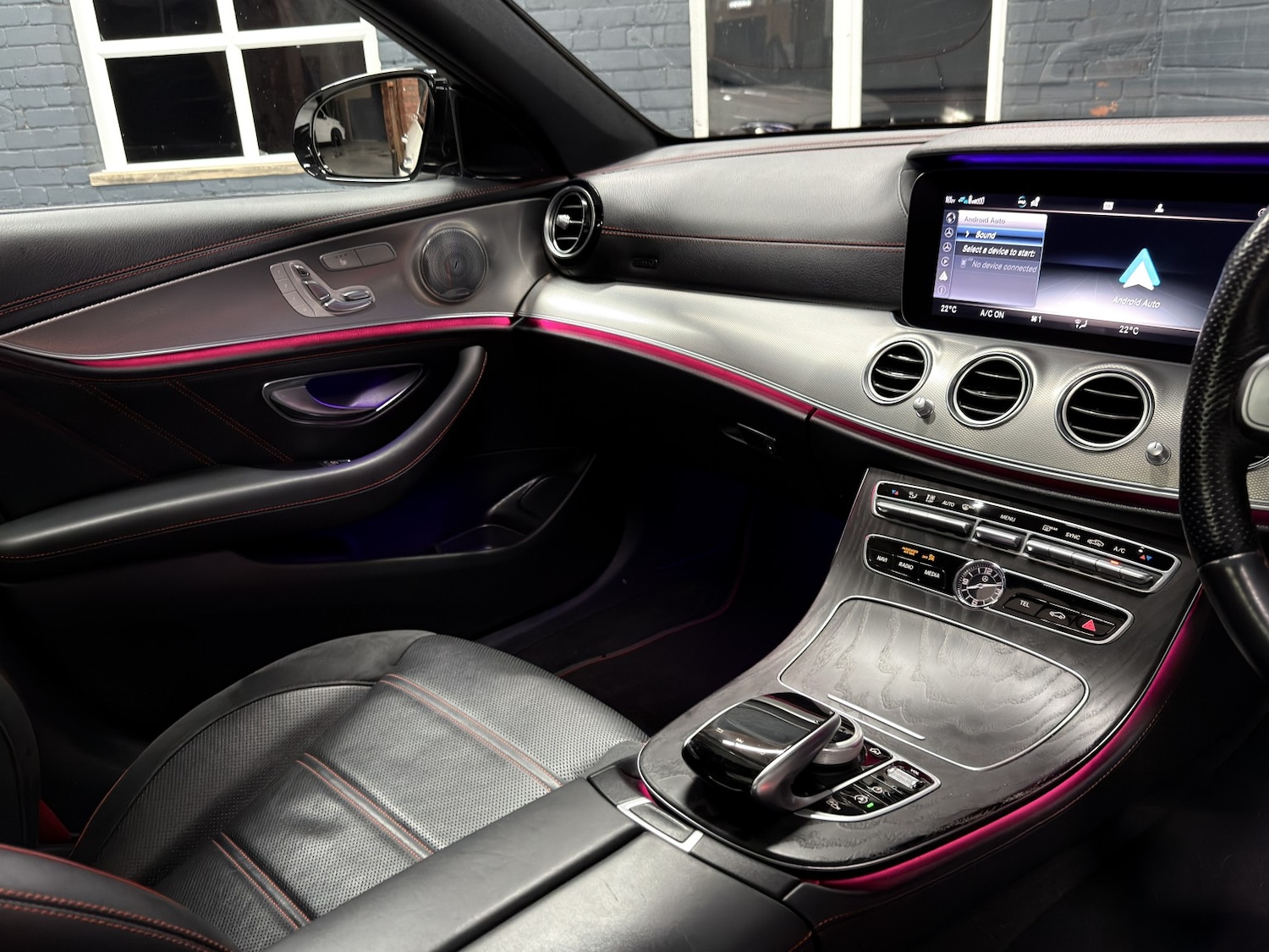 Used Mercedes-Benz E Class 2018 for sale - 77261683: Photo 49