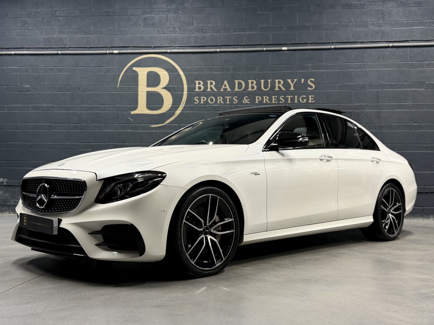 Used Mercedes-Benz E Class 2018 for sale - 77261683: Photo 5