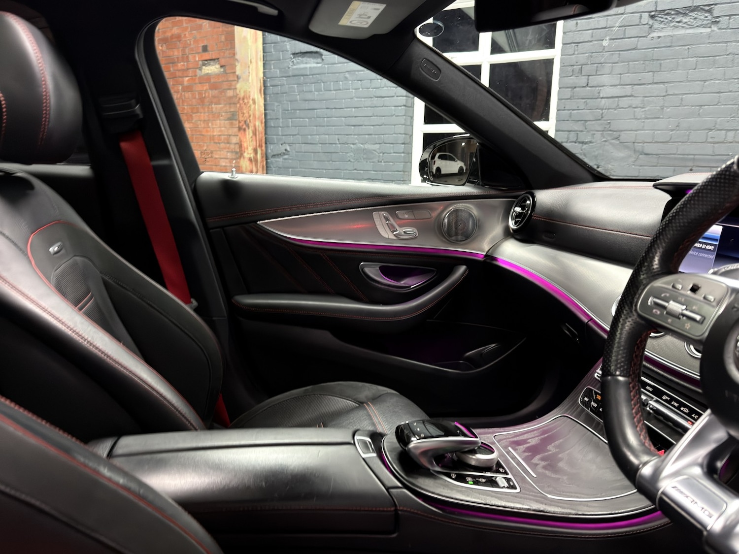 Used Mercedes-Benz E Class 2018 for sale - 77261683: Photo 50