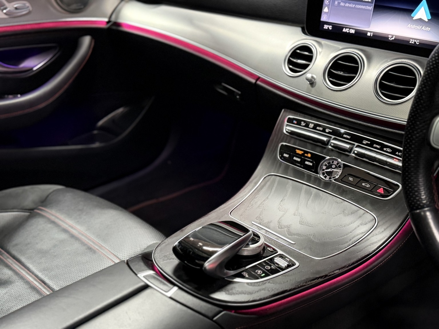 Used Mercedes-Benz E Class 2018 for sale - 77261683: Photo 55