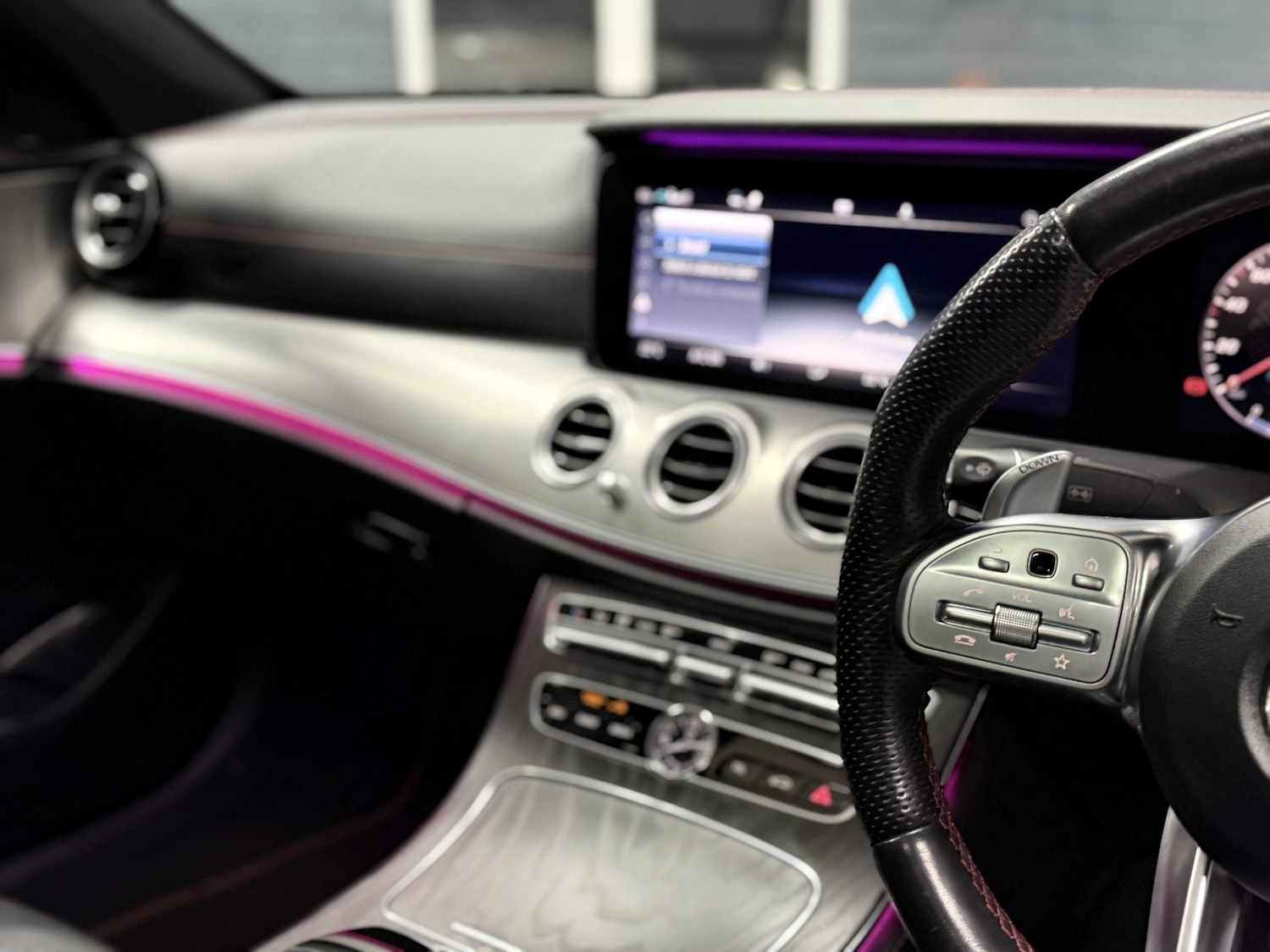 Used Mercedes-Benz E Class 2018 for sale - 77261683: Photo 56