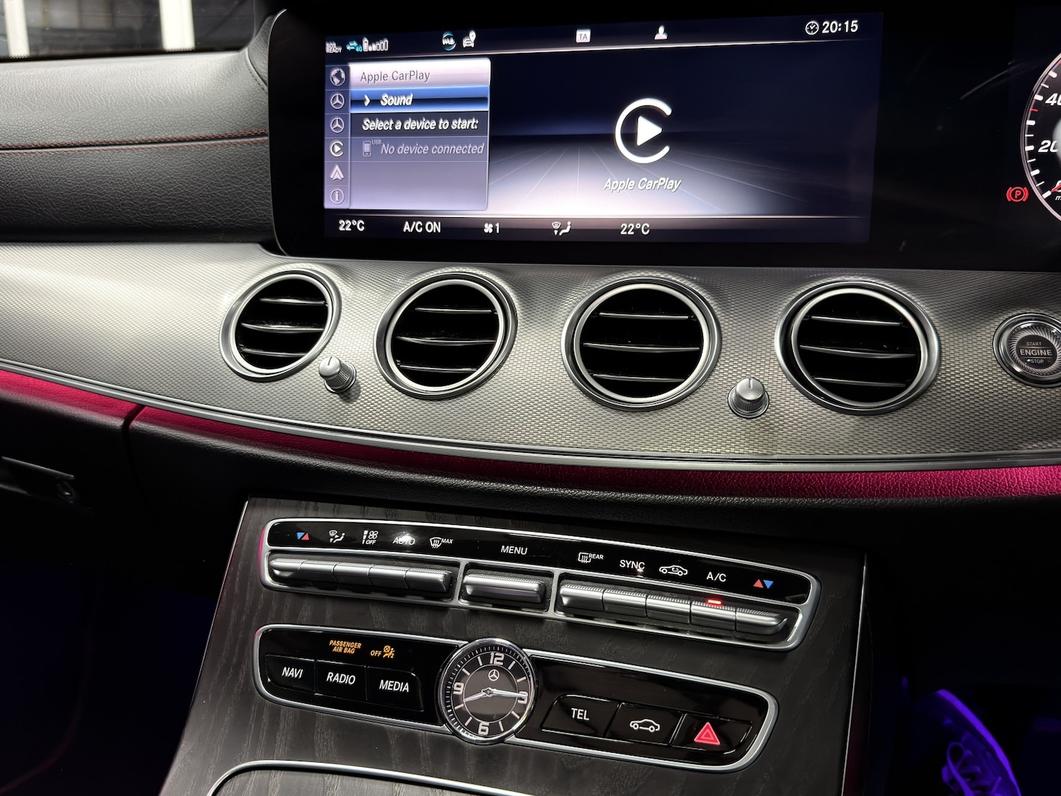 Used Mercedes-Benz E Class 2018 for sale - 77261683: Photo 57