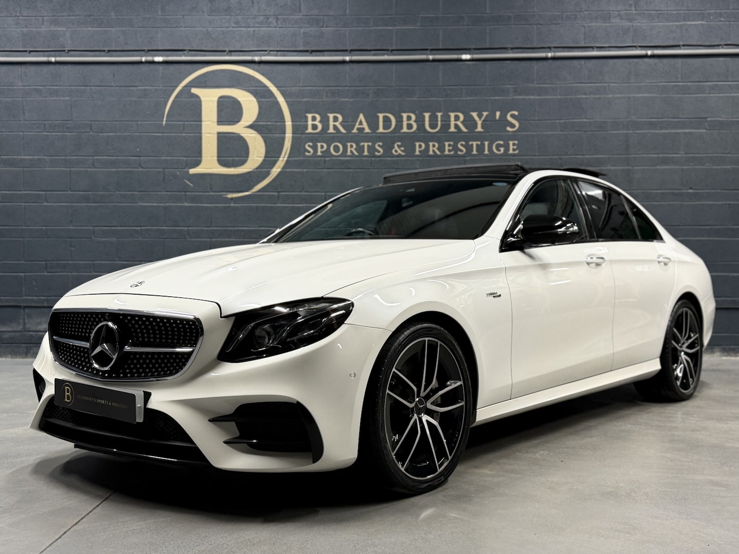 Used Mercedes-Benz E Class 2018 for sale - 77261683: Photo 6