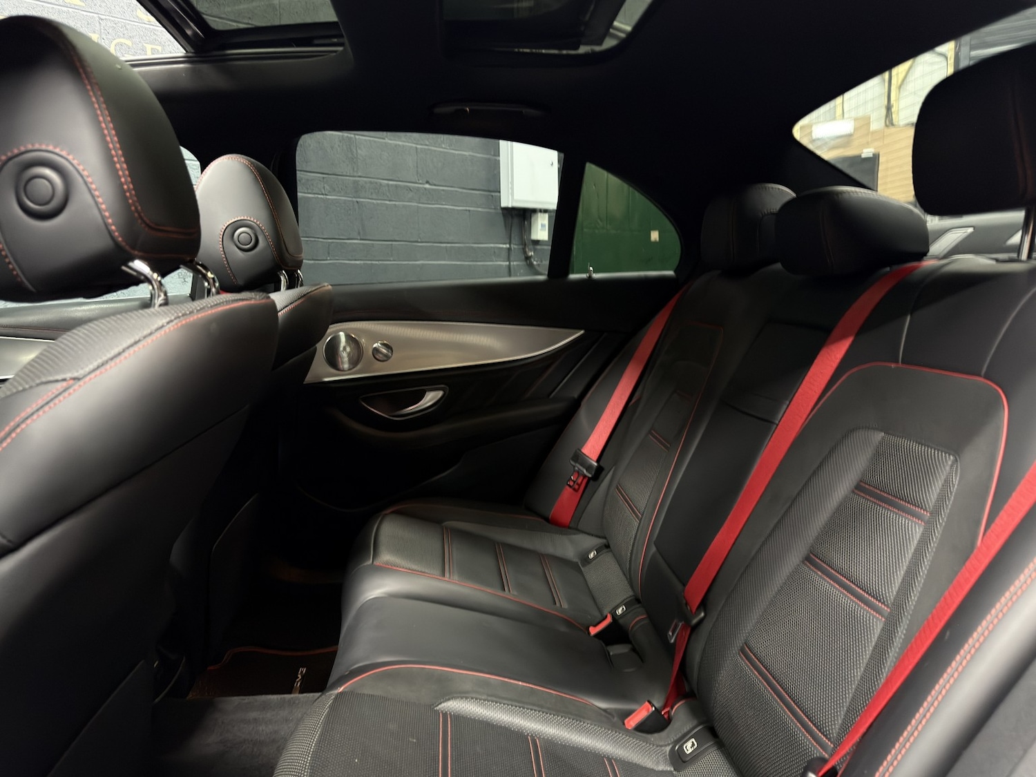 Used Mercedes-Benz E Class 2018 for sale - 77261683: Photo 63