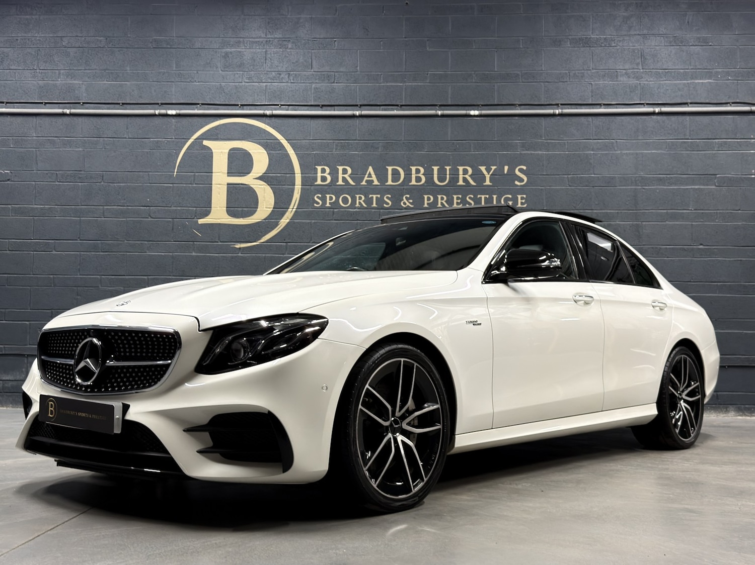 Used Mercedes-Benz E Class 2018 for sale - 77261683: Photo 7