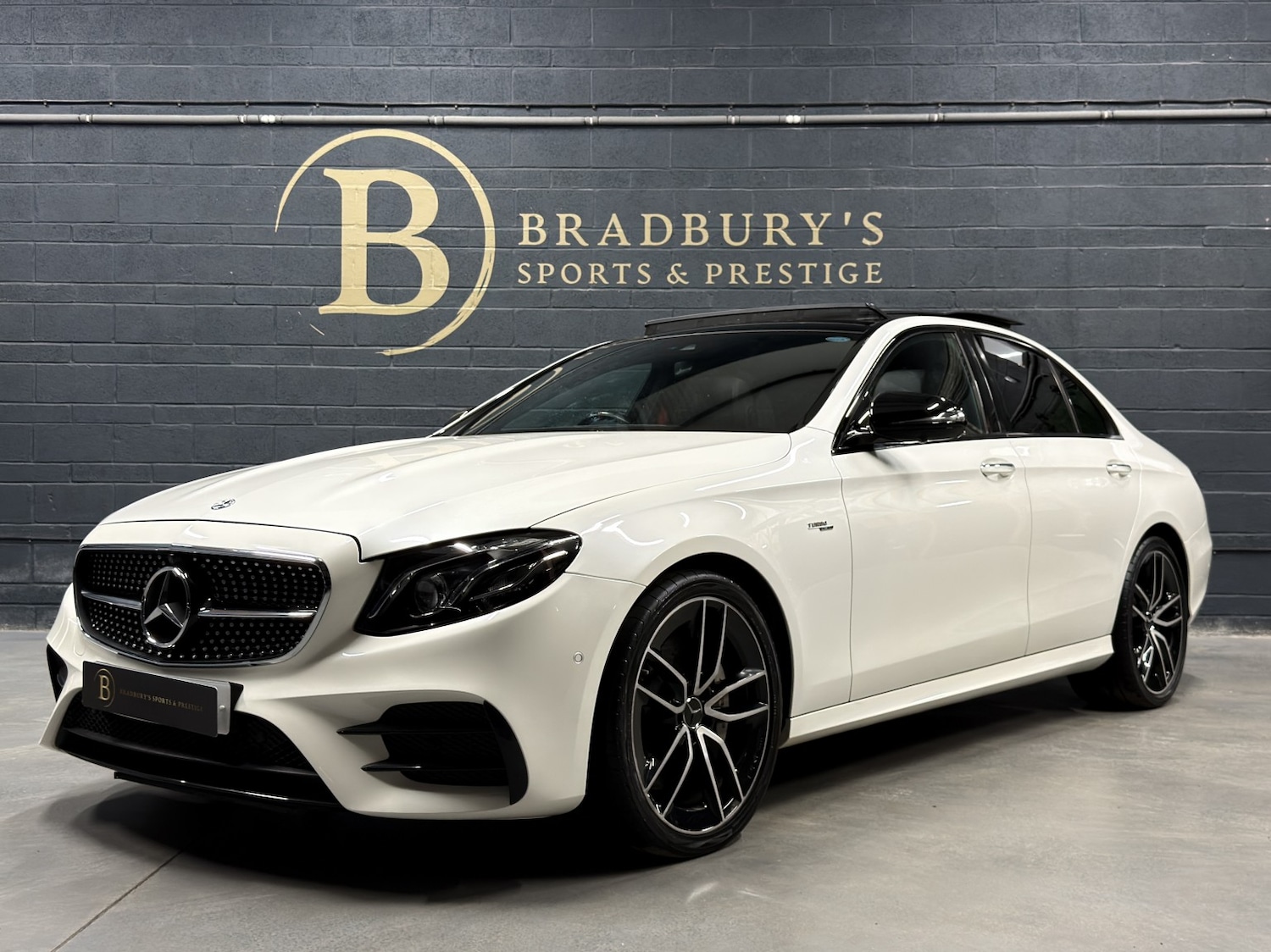 Used Mercedes-Benz E Class 2018 for sale - 77261683: Photo 8