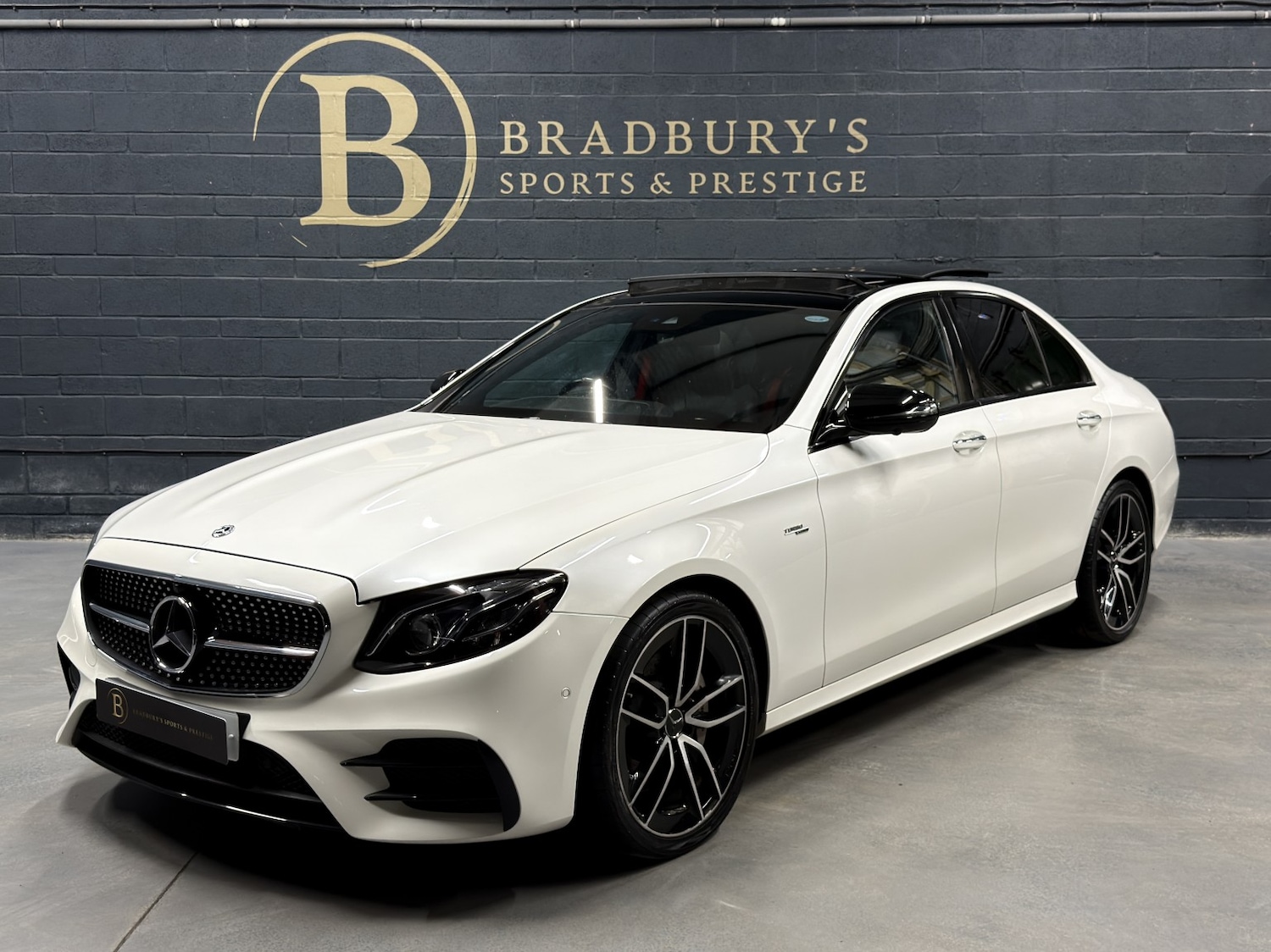 Used Mercedes-Benz E Class 2018 for sale - 77261683: Photo 9