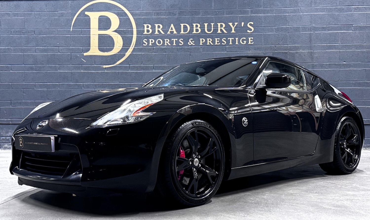Used Nissan 370 Z 2011 for sale - 76560023: Photo 1