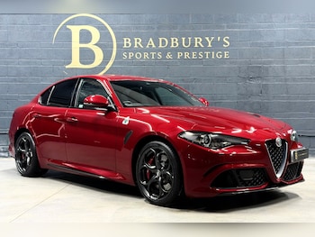 Used Alfa Romeo Giulia 2018 for sale - 79121186: Photo