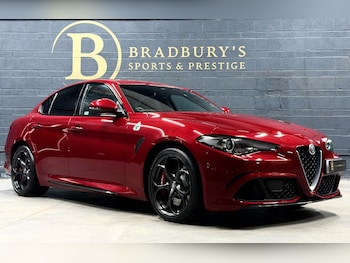 Used Alfa Romeo Giulia 2018 for sale - 79121186: Photo