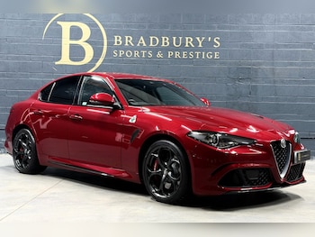 Used Alfa Romeo Giulia 2018 for sale - 79121186: Photo