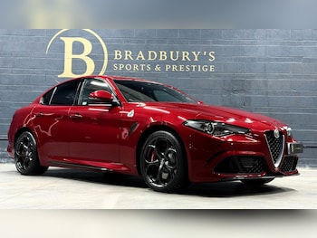 Used Alfa Romeo Giulia 2018 for sale - 79121186: Photo