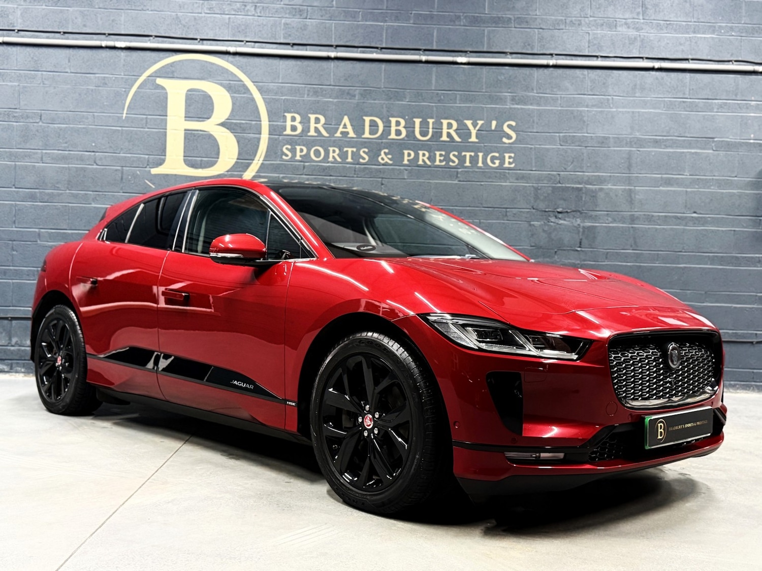 Used Jaguar I-Pace 2019 for sale - 77020562: Photo 1