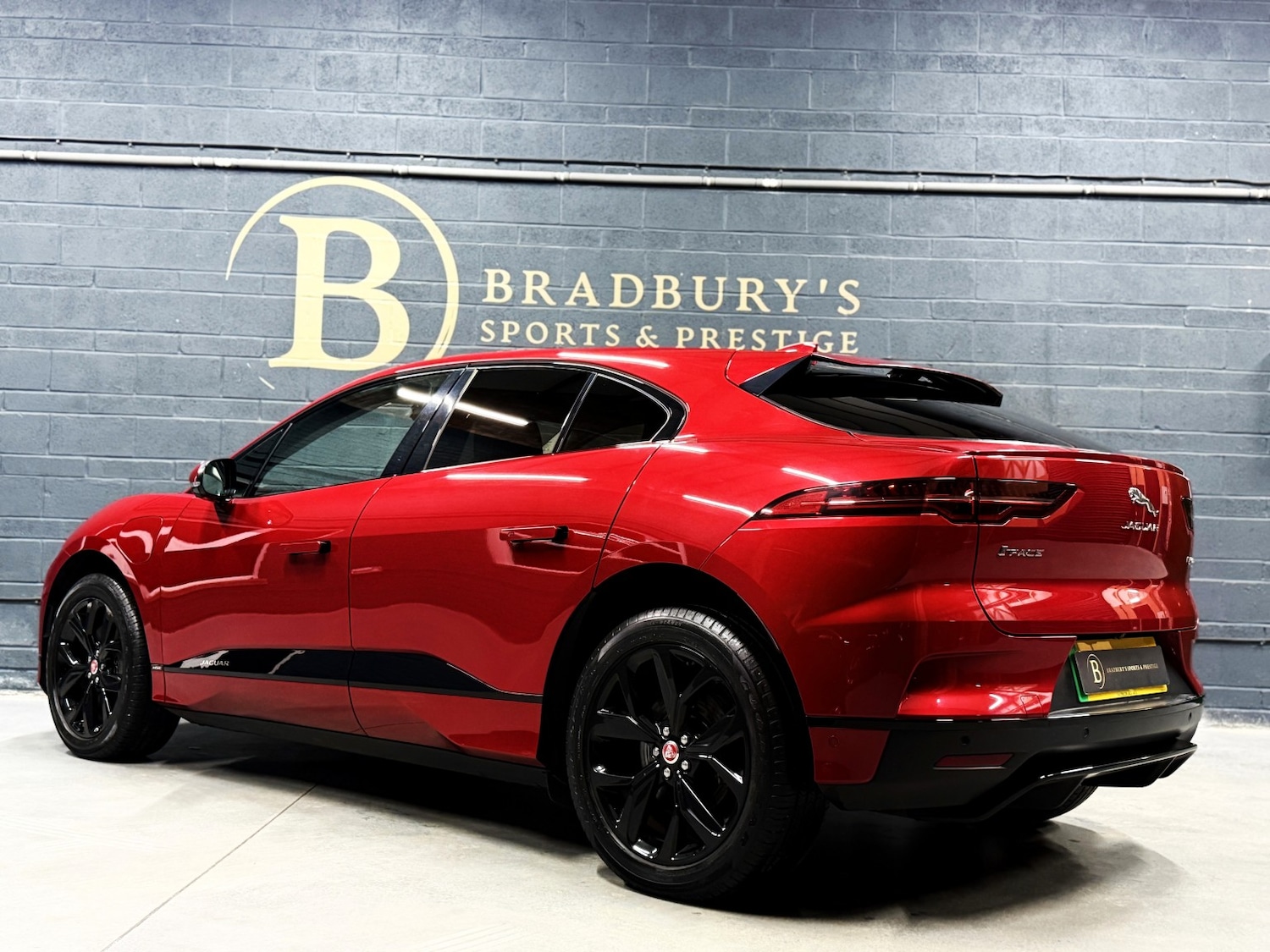 Used Jaguar I-Pace 2019 for sale - 77020562: Photo 10