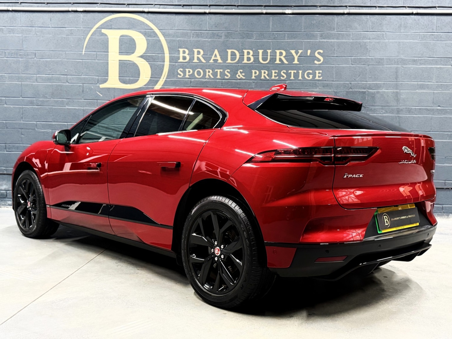 Used Jaguar I-Pace 2019 for sale - 77020562: Photo 11