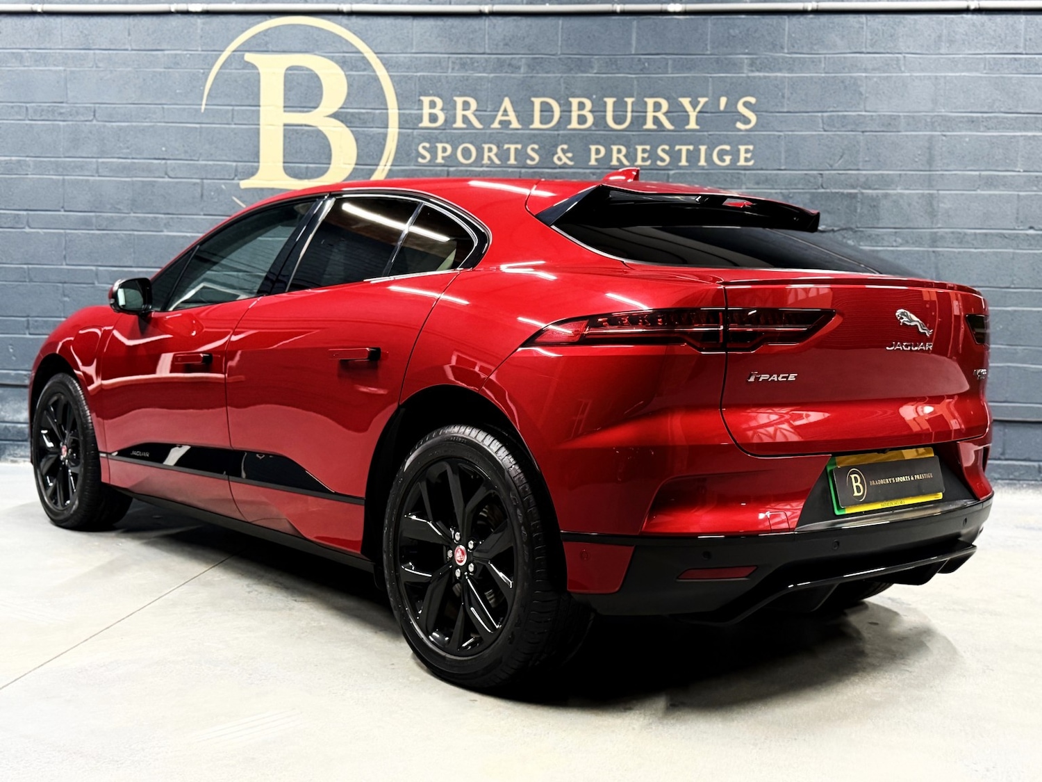 Used Jaguar I-Pace 2019 for sale - 77020562: Photo 12