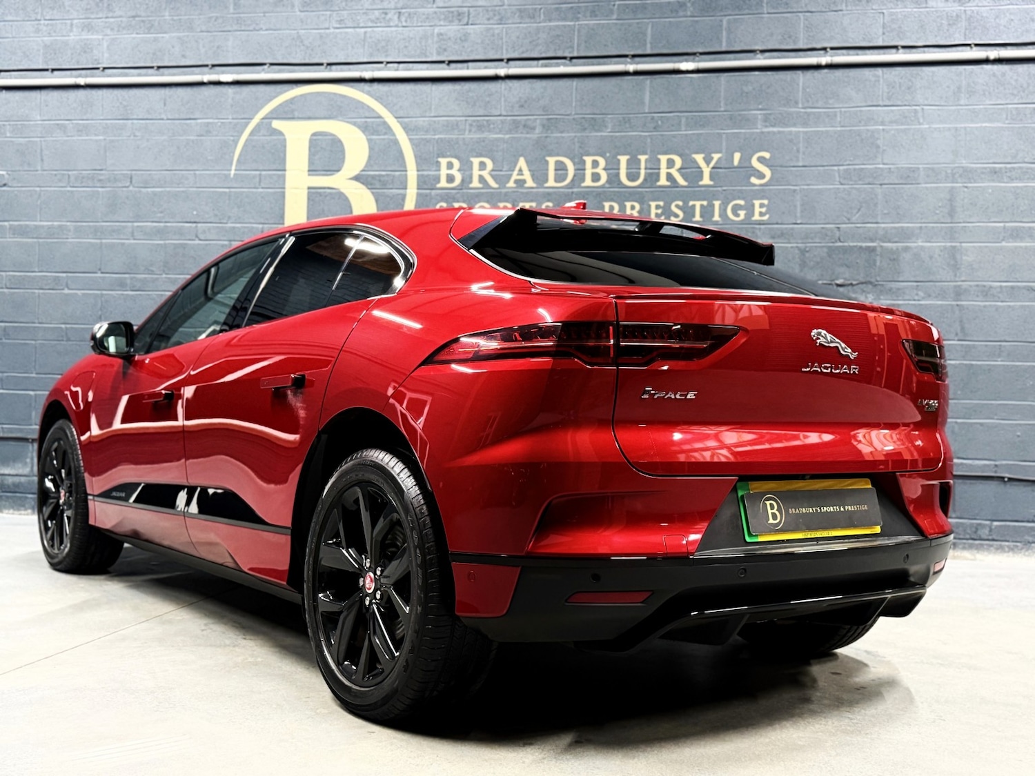 Used Jaguar I-Pace 2019 for sale - 77020562: Photo 13