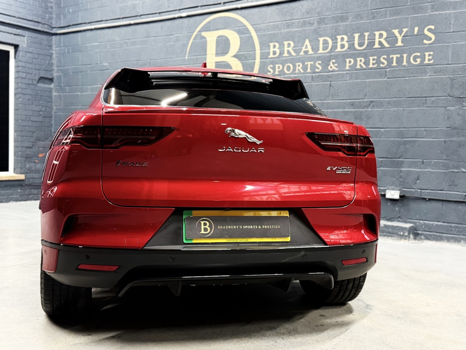 Used Jaguar I-Pace 2019 for sale - 77020562: Photo 14