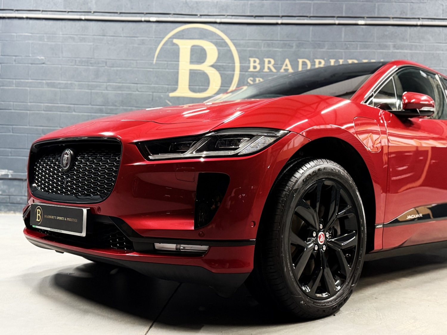 Used Jaguar I-Pace 2019 for sale - 77020562: Photo 15