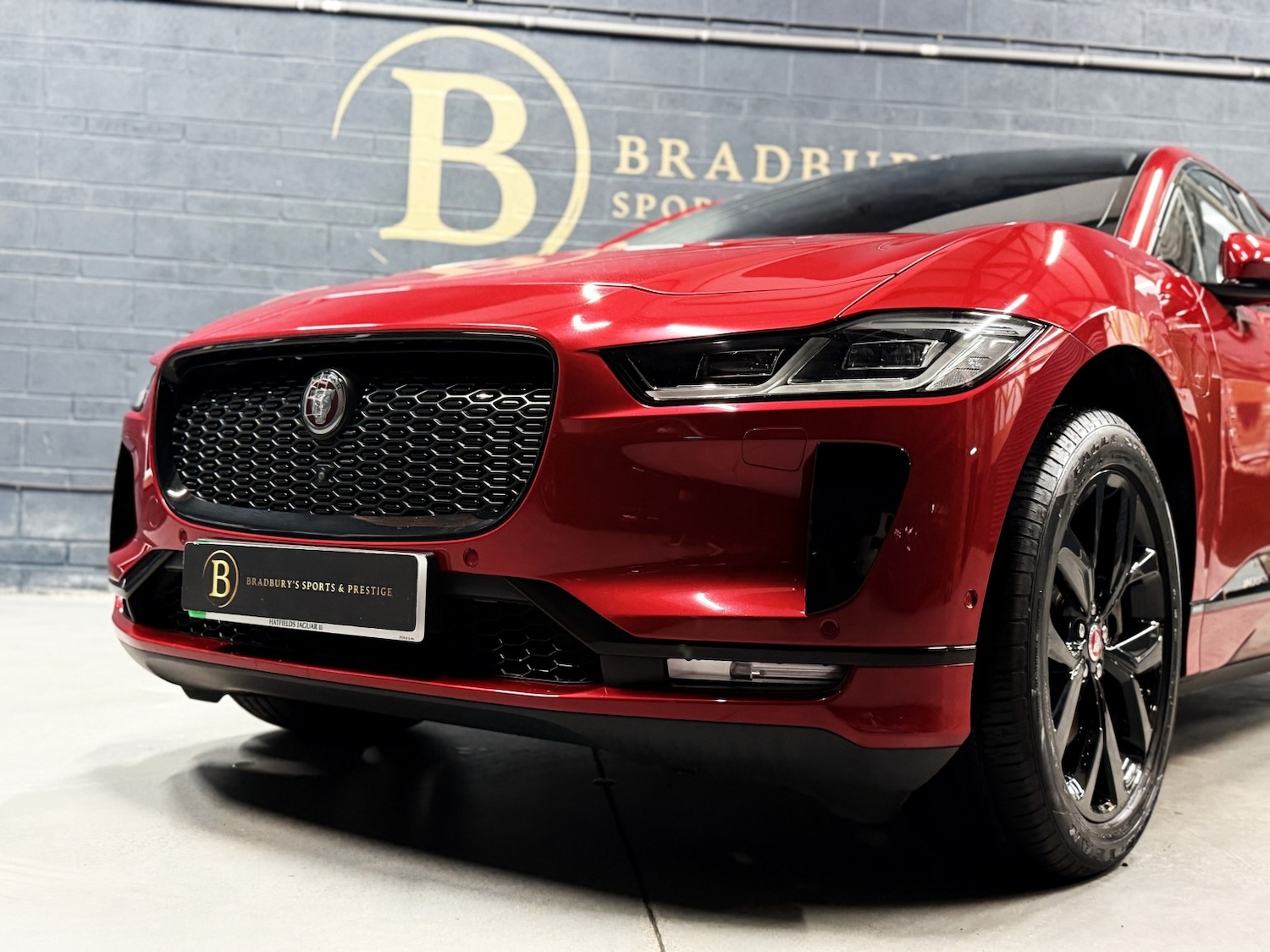 Used Jaguar I-Pace 2019 for sale - 77020562: Photo 16