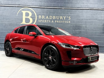 Used Jaguar I-Pace 2019 for sale - 77020562: Photo