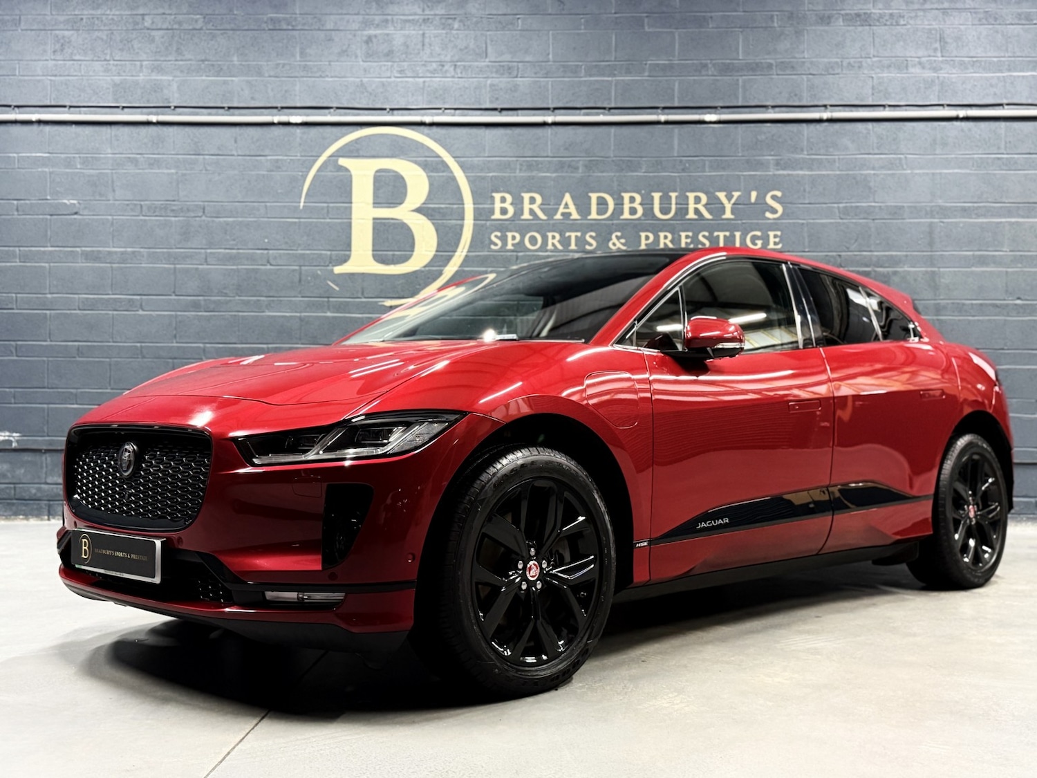 Used Jaguar I-Pace 2019 for sale - 77020562: Photo 2
