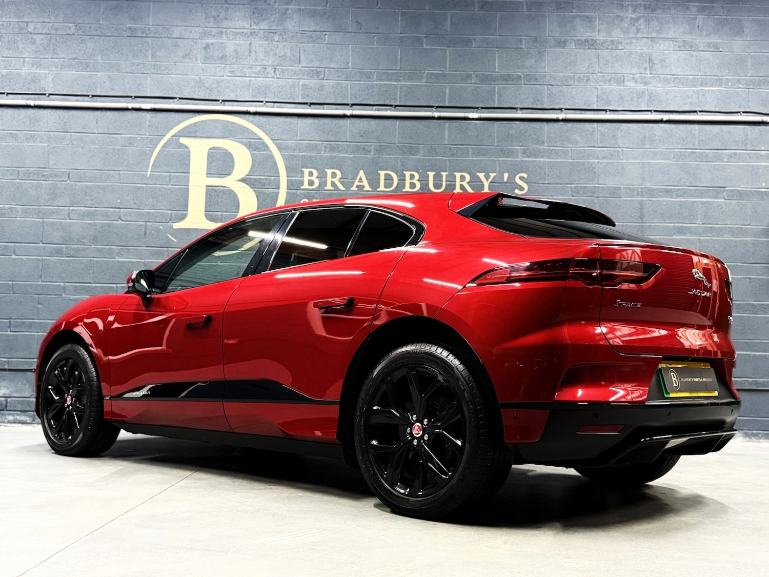 Used Jaguar I-Pace 2019 for sale - 77020562: Photo 3