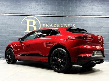 Used Jaguar I-Pace 2019 for sale - 77020562: Photo