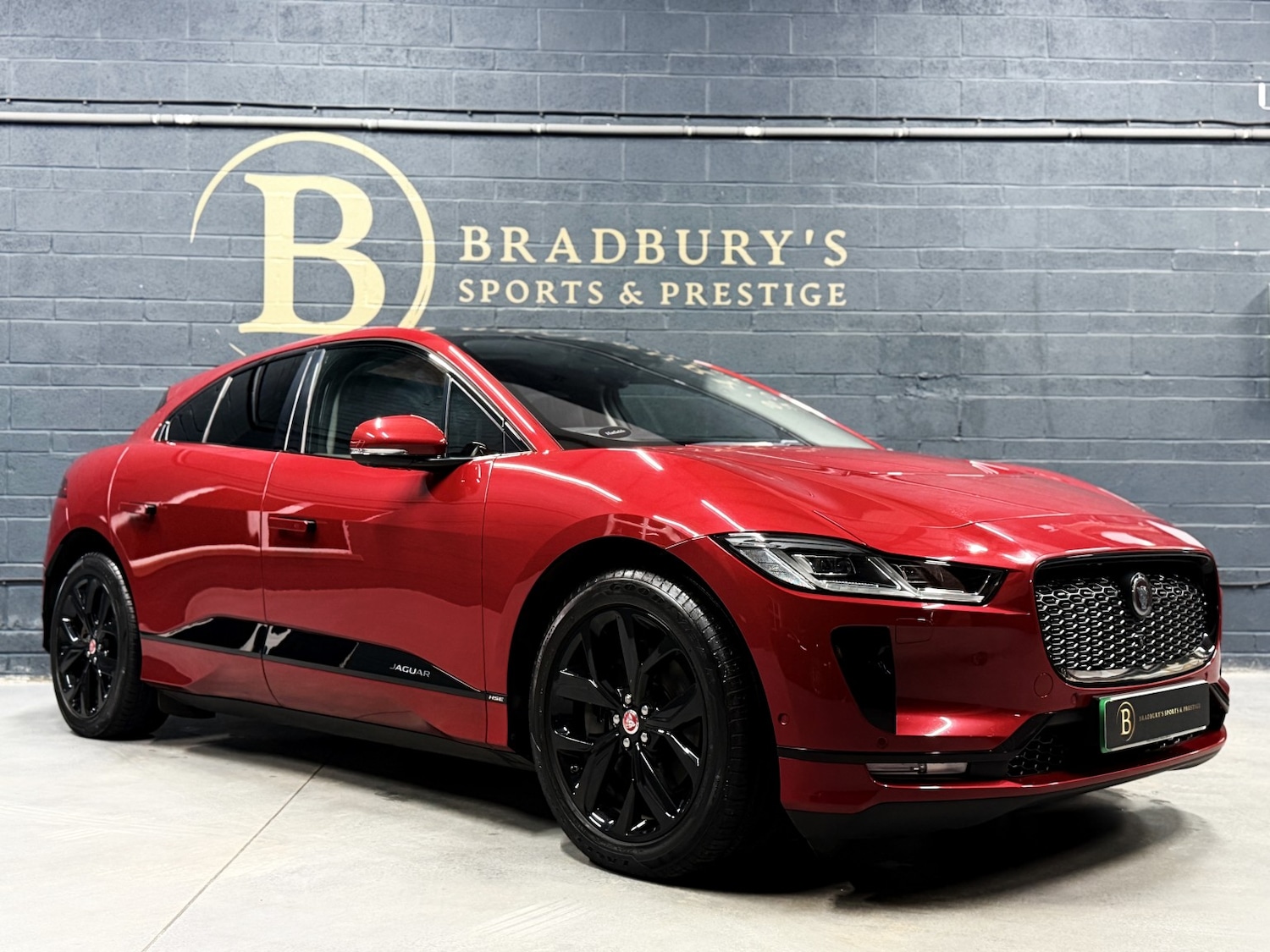 Used Jaguar I-Pace 2019 for sale - 77020562: Photo 4