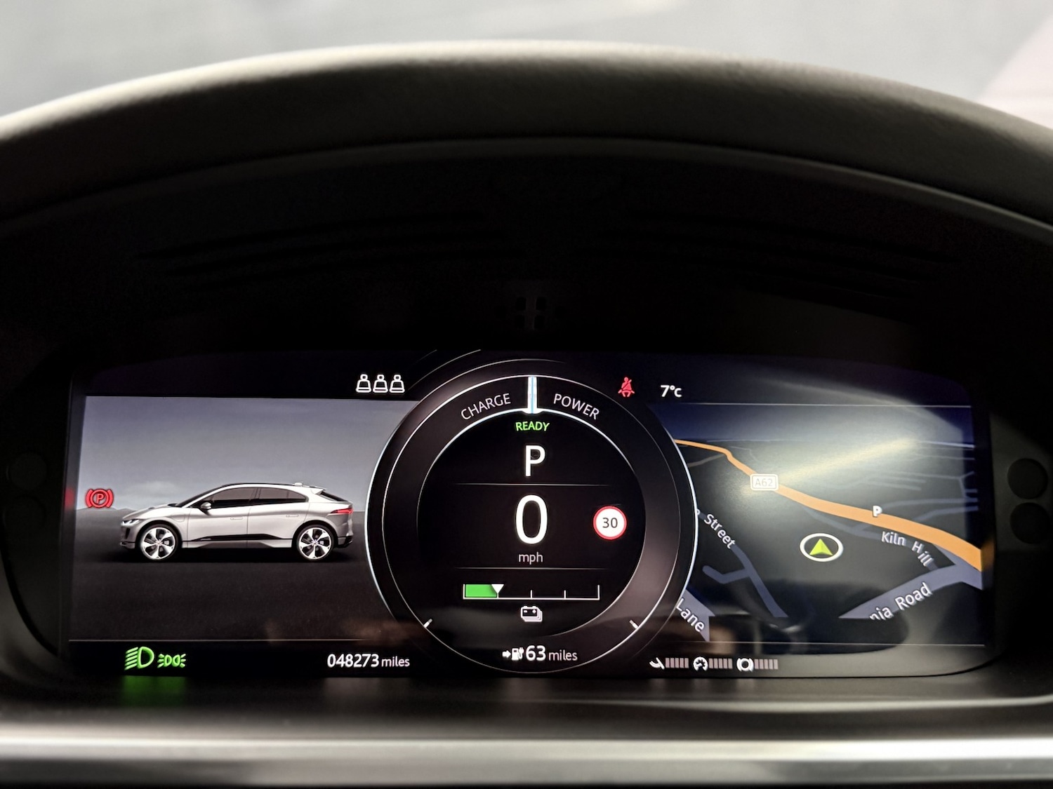 Used Jaguar I-Pace 2019 for sale - 77020562: Photo 43