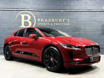 Used Jaguar I-Pace 2019 for sale - 77020562: Photo