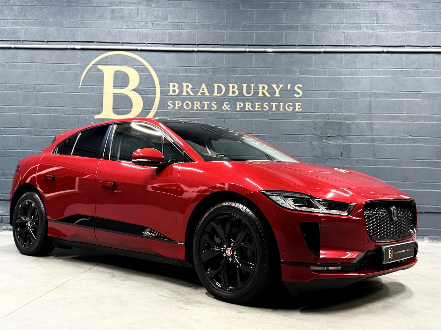 Used Jaguar I-Pace 2019 for sale - 77020562: Photo 5