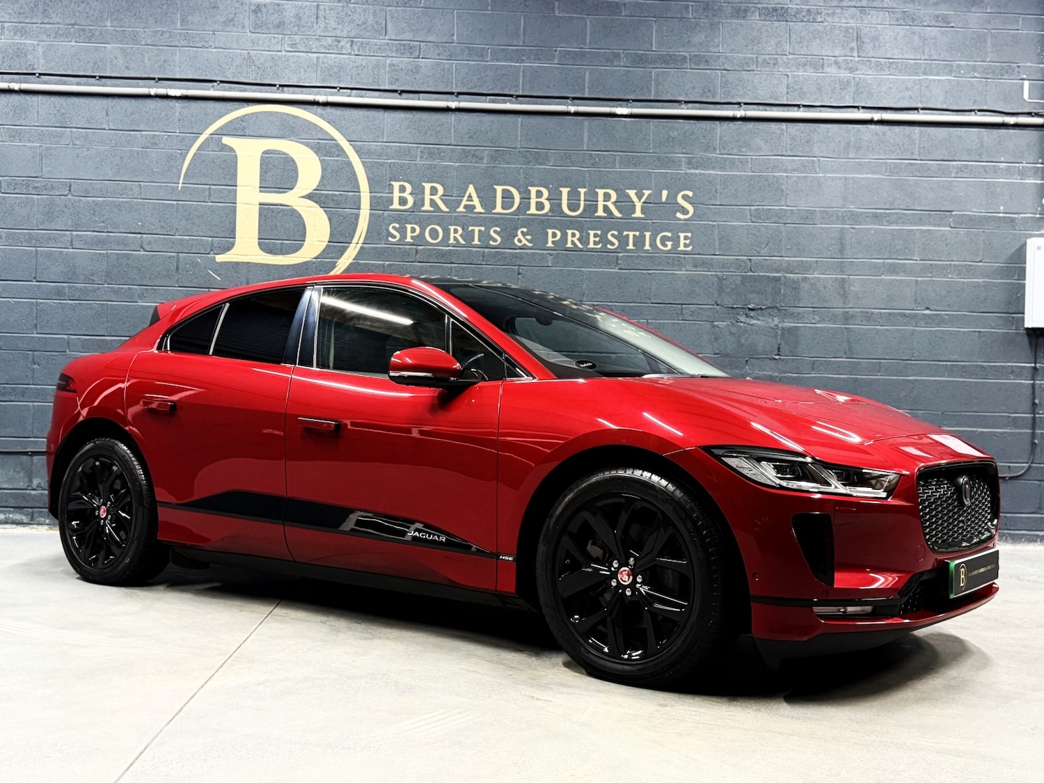 Used Jaguar I-Pace 2019 for sale - 77020562: Photo 6