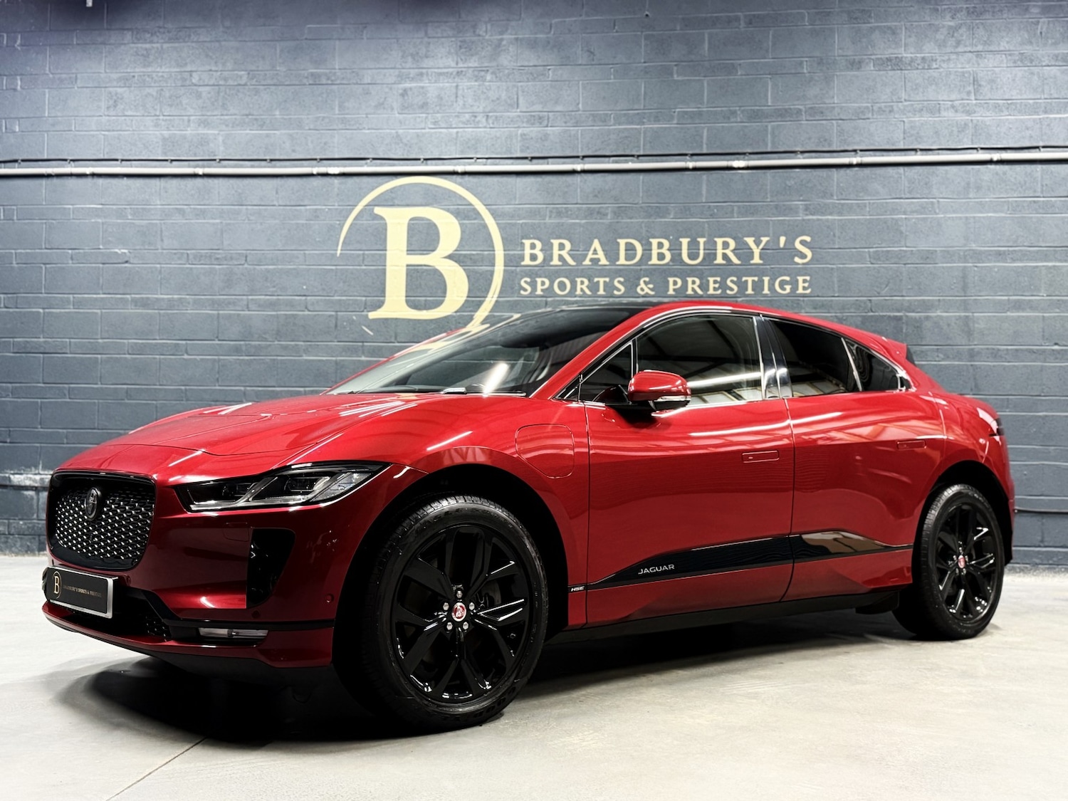 Used Jaguar I-Pace 2019 for sale - 77020562: Photo 7