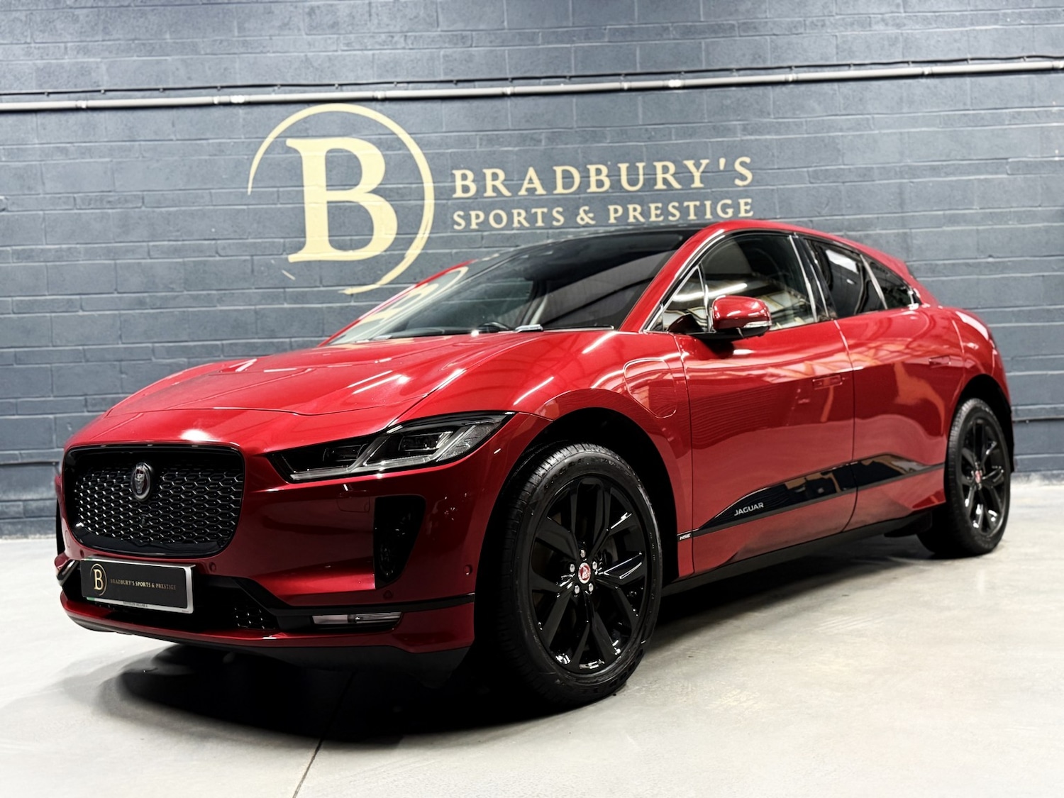 Used Jaguar I-Pace 2019 for sale - 77020562: Photo 8