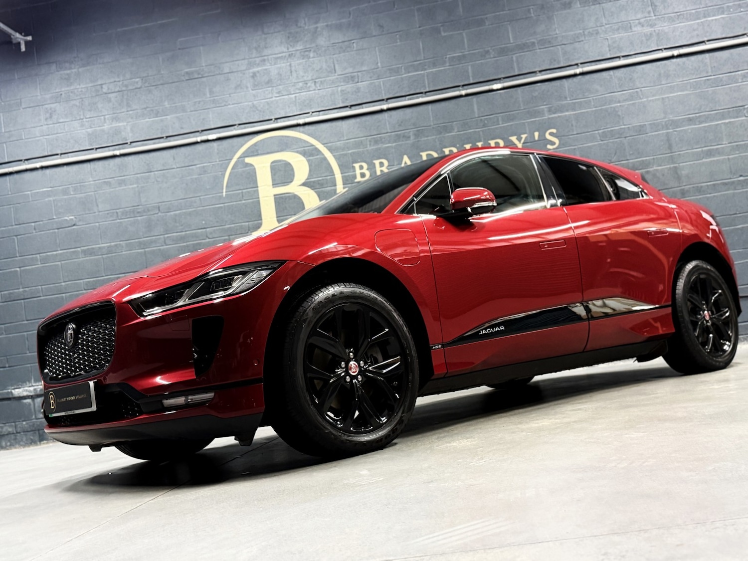 Used Jaguar I-Pace 2019 for sale - 77020562: Photo 9