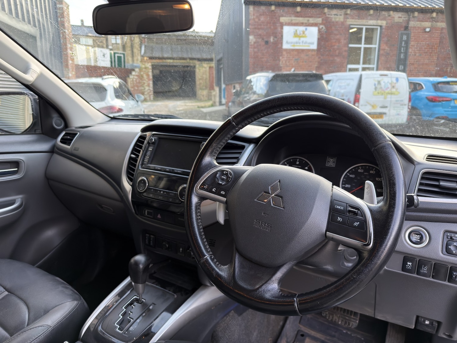 Used Mitsubishi L200 2016 for sale - 76656270: Photo 10