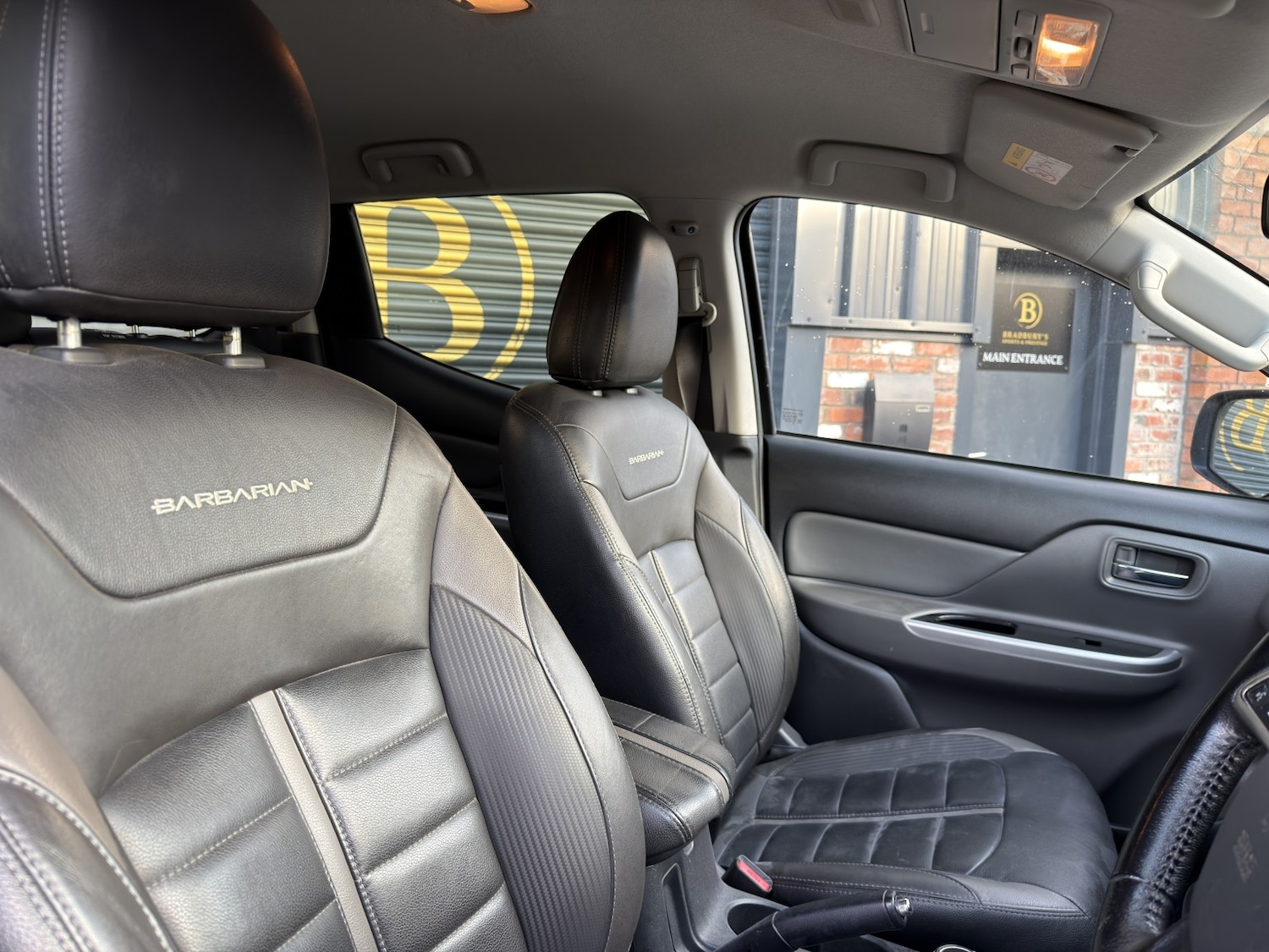 Used Mitsubishi L200 2016 for sale - 76656270: Photo 11