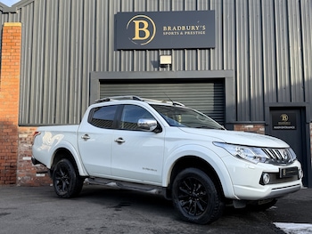 Used Mitsubishi L200 2016 for sale - 76656270: Photo