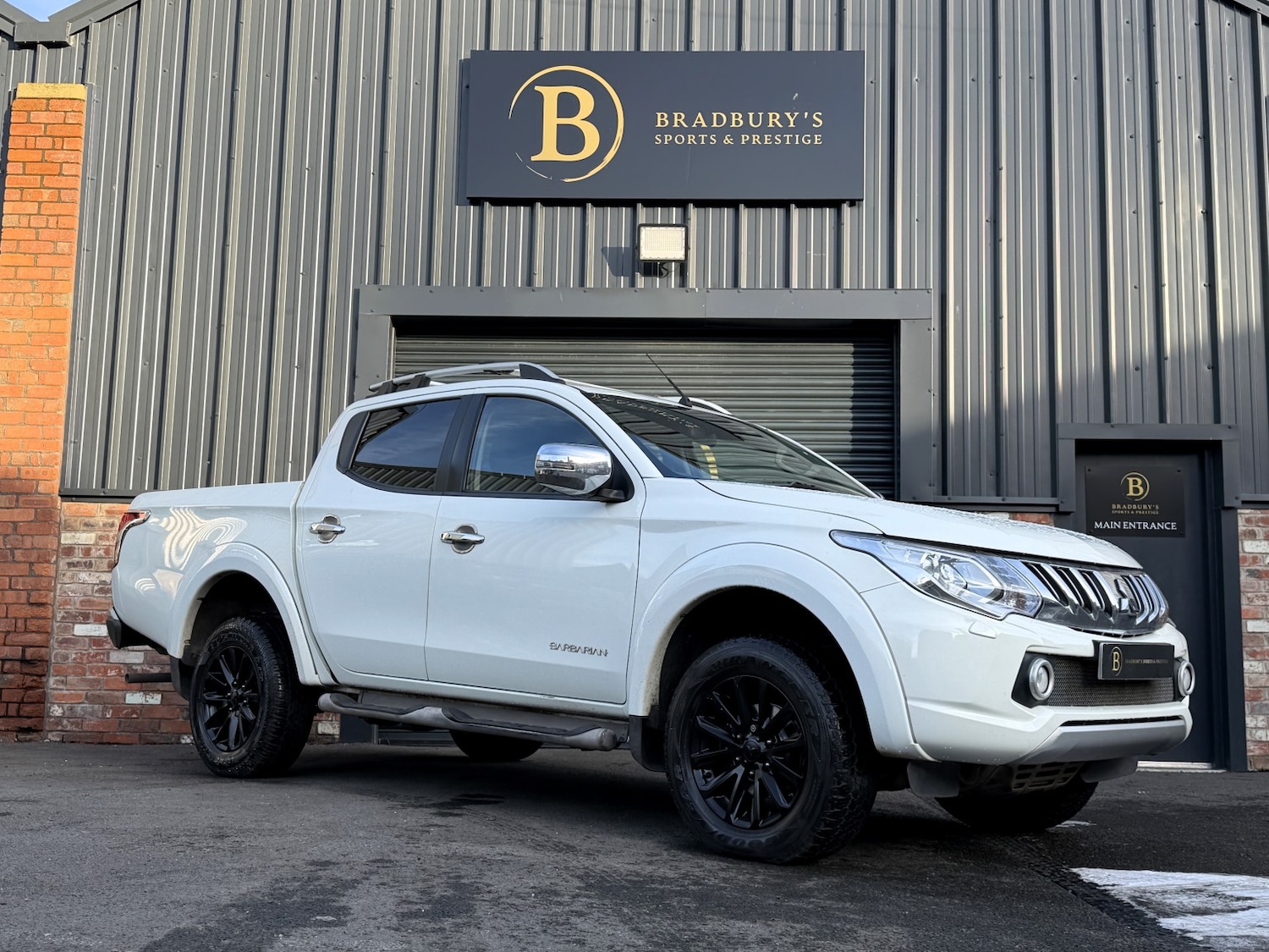 Used Mitsubishi L200 2016 for sale - 76656270: Photo 3