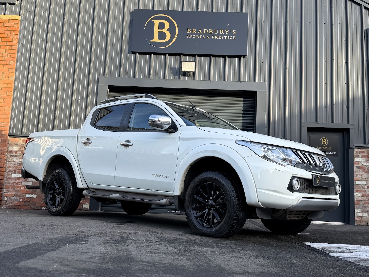 Used Mitsubishi L200 2016 for sale - 76656270: Photo 4