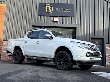 Used Mitsubishi L200 2016 for sale - 76656270: Photo