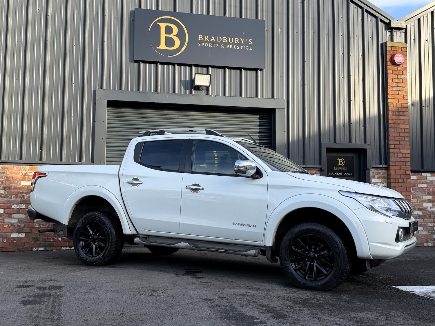 Used Mitsubishi L200 2016 for sale - 76656270: Photo 5