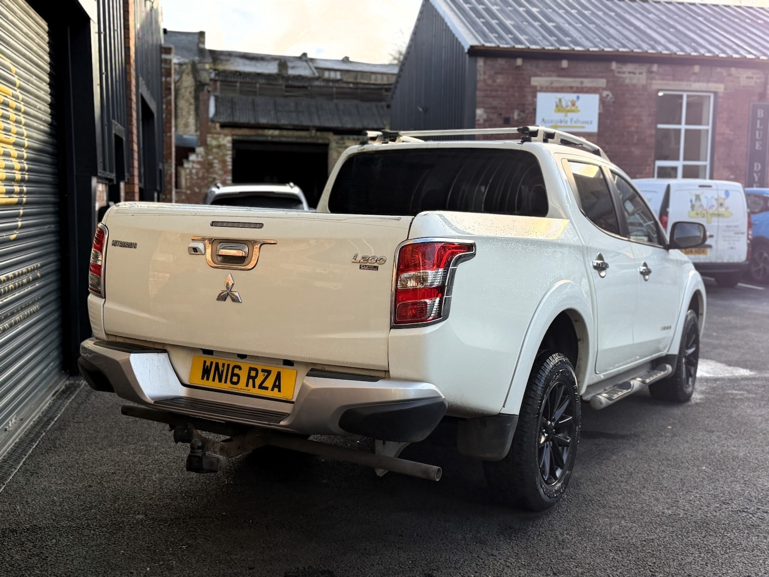 Used Mitsubishi L200 2016 for sale - 76656270: Photo 6