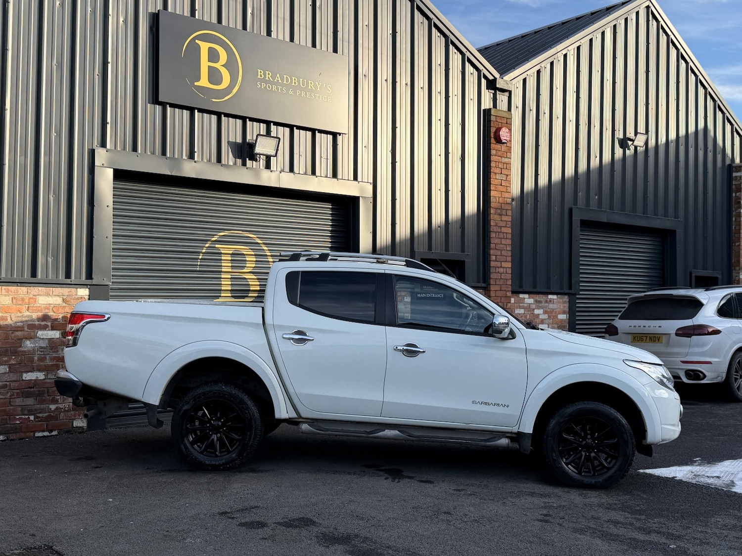 Used Mitsubishi L200 2016 for sale - 76656270: Photo 7