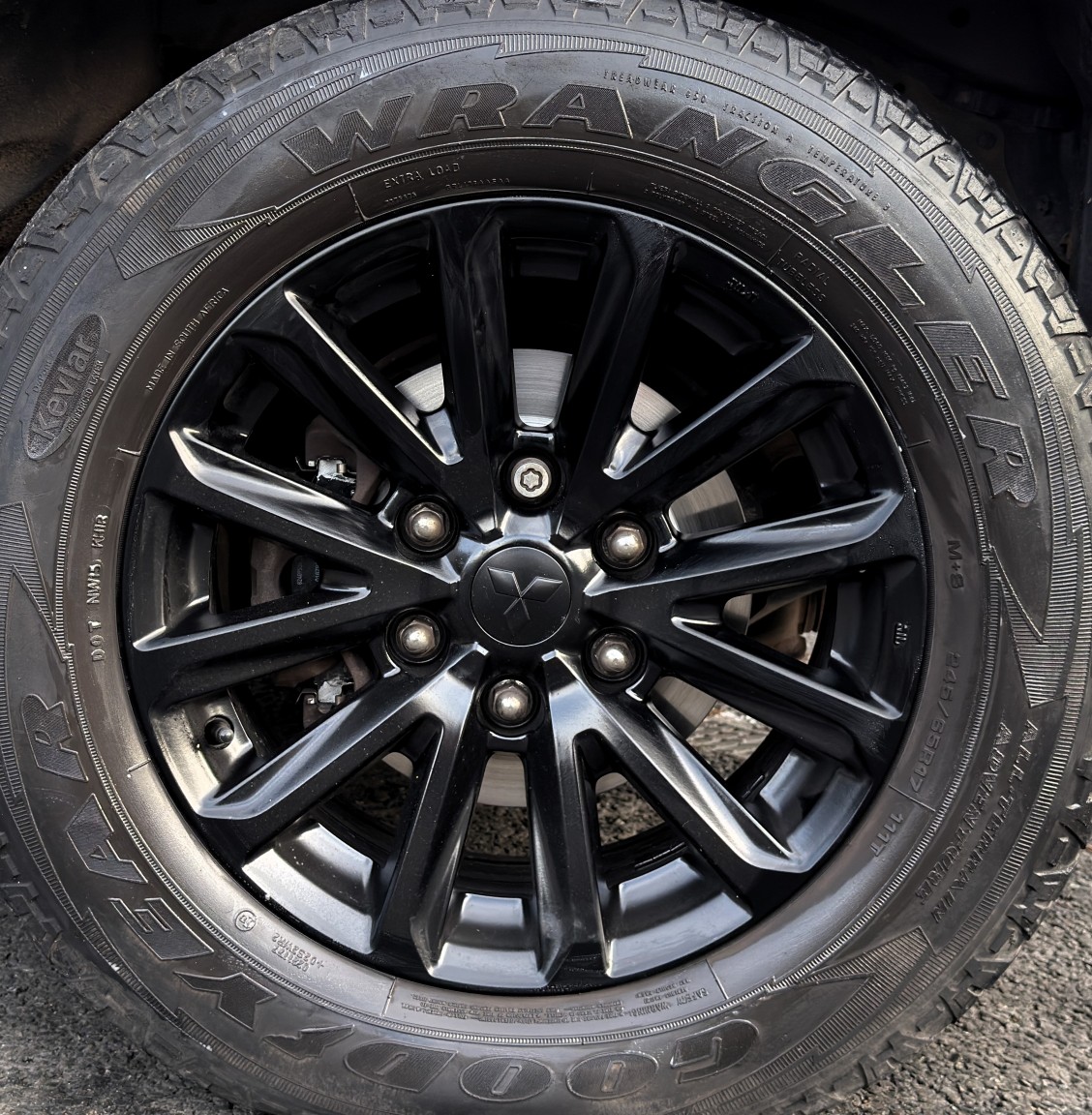 Used Mitsubishi L200 2016 for sale - 76656270: Photo 8