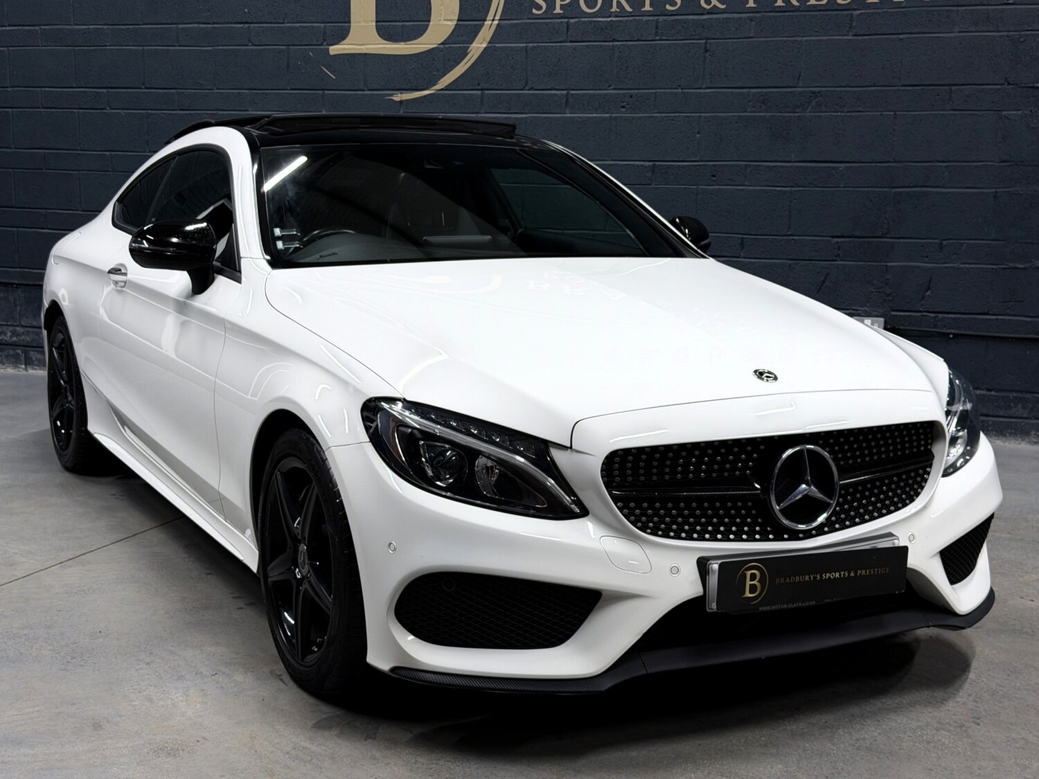 Used Mercedes-Benz C Class 2018 for sale - 78031785: Photo 11