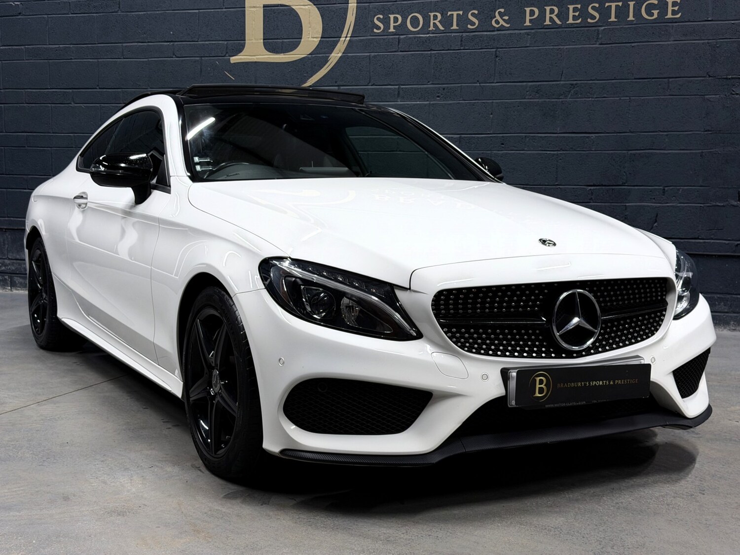 Used Mercedes-Benz C Class 2018 for sale - 78031785: Photo 12